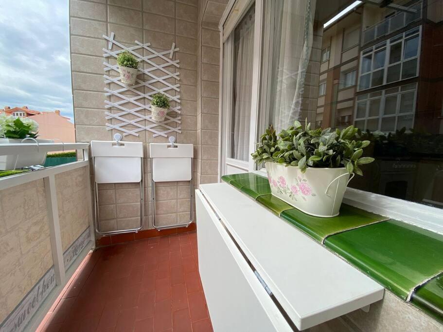 Flowers Family Home Sopelana Exterior photo